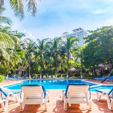Lovely Villas & Great Price At Hotel Zone W/ Free Beach Access Cancún Exterior foto