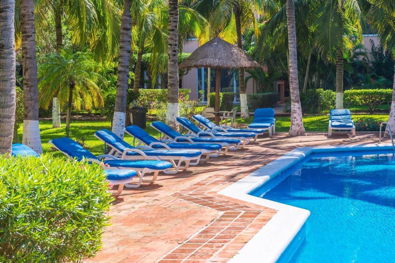 Lovely Villas & Great Price At Hotel Zone W/ Free Beach Access Cancún Exterior foto